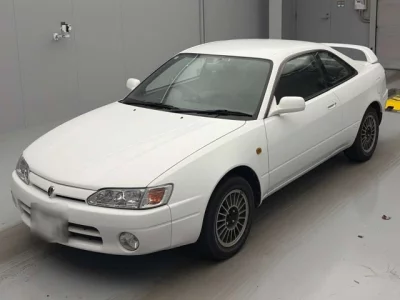 Toyota COROLLA LEVIN