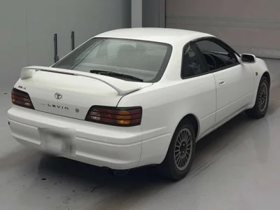 Toyota COROLLA LEVIN
