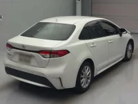 Toyota COROLLA лот № 431 оценка R  с аукциона в Японии 1