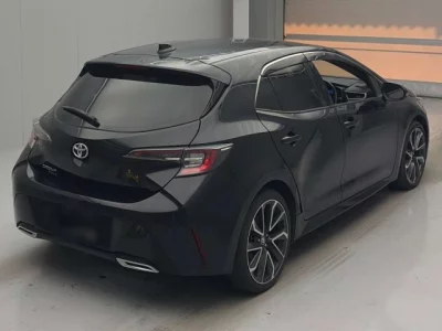 Toyota COROLLA SPORT