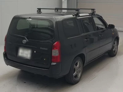 Toyota PROBOX  с аукциона в Японии