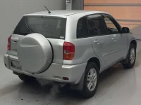 Toyota RAV4 лот № 6177 оценка 3.5  с аукциона в Японии 1