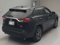 Toyota RAV4 лот № 30017 оценка 3.5  с аукциона в Японии 1