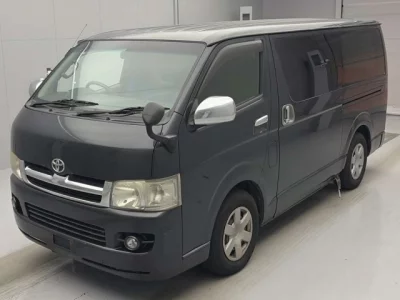 Toyota REGIUS ACE VAN