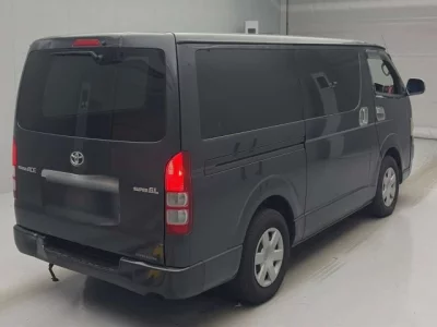 Toyota REGIUS ACE VAN