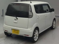 Nissan MOCO лот № 3222 оценка RA  с аукциона в Японии 1
