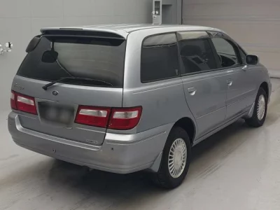 Nissan PRESAGE  с аукциона в Японии