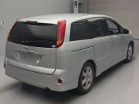 Nissan PRESAGE лот № 4499 оценка 4  с аукциона в Японии 1