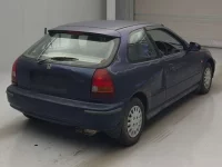 Honda CIVIC лот № 434 оценка RA  с аукциона в Японии 1