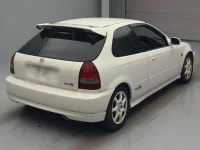 Honda CIVIC лот № 441 оценка RA  с аукциона в Японии 1