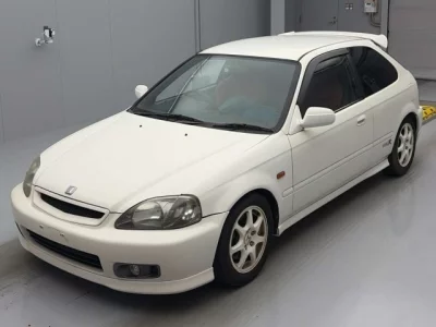 Honda CIVIC  с аукциона в Японии