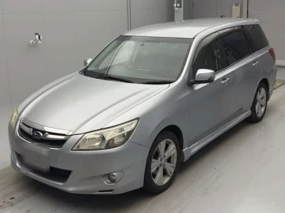 Subaru EXIGA  с аукциона в Японии