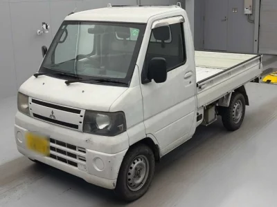 Mitsubishi MINICAB TRUCK  с аукциона в Японии