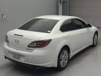Mazda ATENZA SEDAN лот № 4406 оценка 3.5  с аукциона в Японии 1
