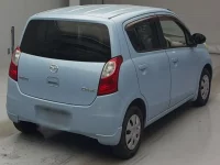 Mazda CAROL лот № 3255 оценка 3.5  с аукциона в Японии 1