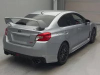 Subaru WRX лот № 32044 оценка 4  с аукциона в Японии 1