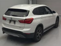 BMW X1 лот № 5031 оценка 4.5  с аукциона в Японии 1