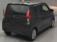 Mitsubishi EK WAGON лот № 3193 оценка 4.5  с аукциона в Японии 1