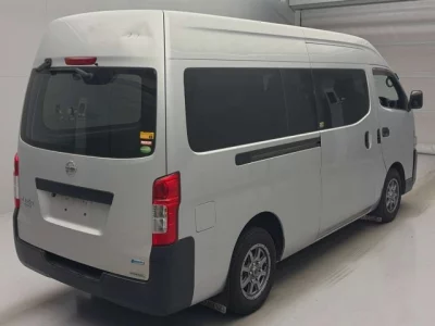 Nissan CARAVAN VAN  с аукциона в Японии