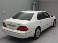 Toyota CELSIOR лот № 6150 оценка 3.5  с аукциона в Японии 1