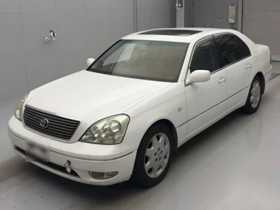 Toyota CELSIOR  с аукциона в Японии