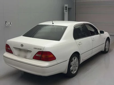 Toyota CELSIOR  с аукциона в Японии