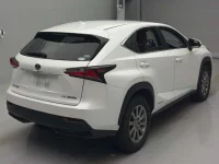 Lexus NX лот № 10018 оценка 3.5  с аукциона в Японии 1