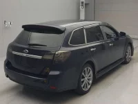 Subaru LEGACY лот № 33023 оценка 3.5  с аукциона в Японии 1
