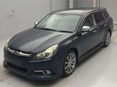 Subaru LEGACY  с аукциона в Японии