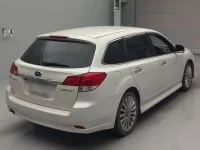 Subaru LEGACY лот № 33024 оценка RA  с аукциона в Японии 1
