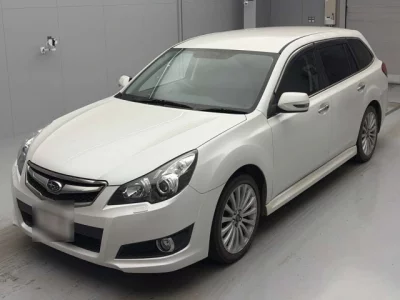 Subaru LEGACY  с аукциона в Японии