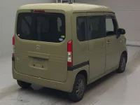 Honda N VAN лот № 3254 оценка R  с аукциона в Японии 1