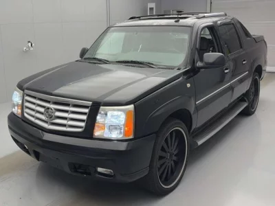 GM CADILLAC ESCALADE