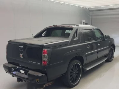 GM CADILLAC ESCALADE