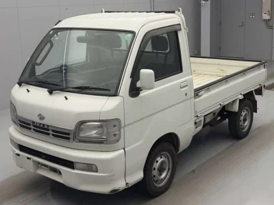 Daihatsu HIJET TRUCK