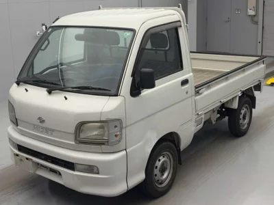 Daihatsu HIJET TRUCK