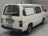 Nissan CARAVAN VAN лот № 4498 оценка 2  с аукциона в Японии 1