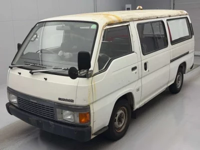 Nissan CARAVAN VAN