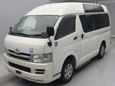 Toyota REGIUS ACE VAN