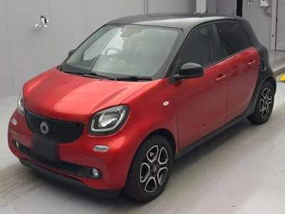 Smart FORFOUR