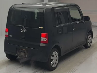 Daihatsu MOVE CONTE  с аукциона в Японии