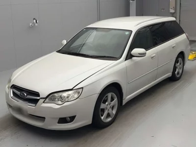 Subaru LEGACY  с аукциона в Японии
