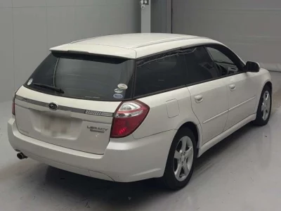 Subaru LEGACY  с аукциона в Японии