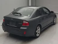 Subaru LEGACY B4 лот № 9036 оценка 3.5  с аукциона в Японии 1