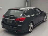 Subaru LEGACY лот № 32012 оценка RA  с аукциона в Японии 1