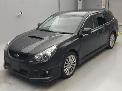 Subaru LEGACY  с аукциона в Японии