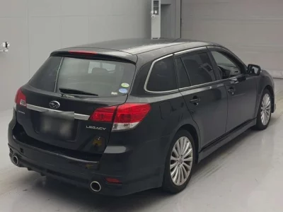 Subaru LEGACY  с аукциона в Японии