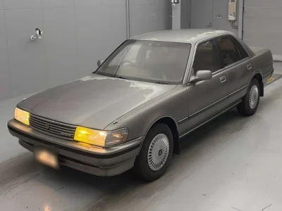 Toyota MARK II  с аукциона в Японии