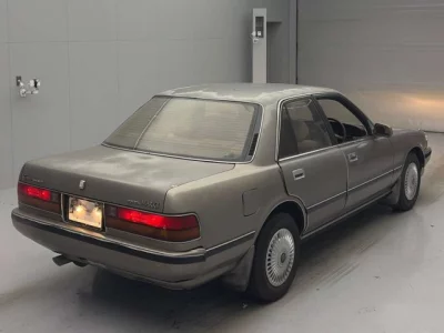 Toyota MARK II  с аукциона в Японии