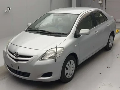 Toyota BELTA